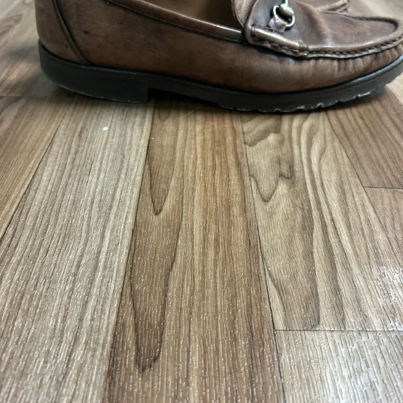 Allen Edmonds Lug Sole Loafers - Picture 4 of 4